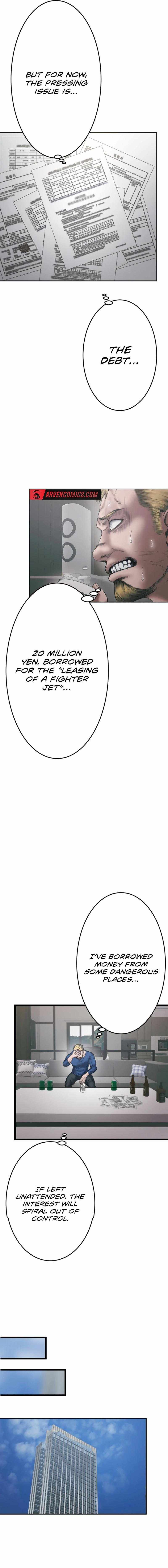 The Perfect Avenger Chapter 11 2